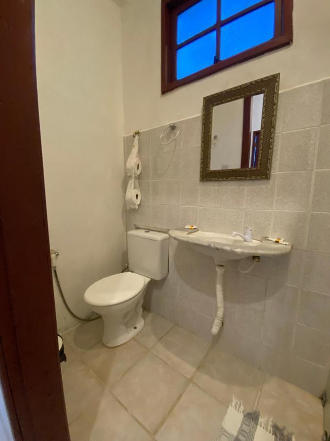 Pousada Jardim Das Bromelias Porto Seguro Exterior foto
