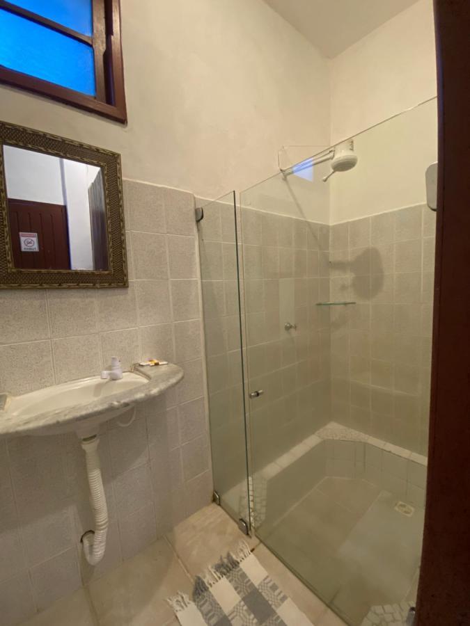 Pousada Jardim Das Bromelias Porto Seguro Exterior foto